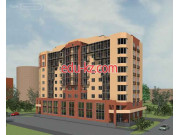 Жилой комплекс Дом на перекрестке Поморская-Новгородский - на портале realty555.ru
