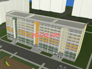 Жилой комплекс ЖК Зеленый квартал - на портале realty555.ru