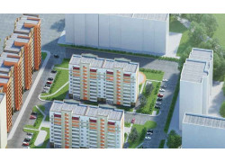 ЖК по ул. Антона Петрова