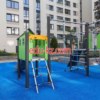 Квартал Брусники, офис продаж