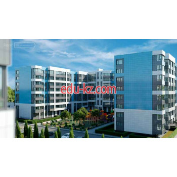 Жилой комплекс Квартал Доброгород - на портале realty555.ru