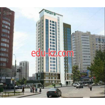Жилой комплекс ЖК Berkut House - на портале realty555.ru