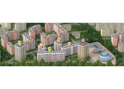 Микрорайон Веризино