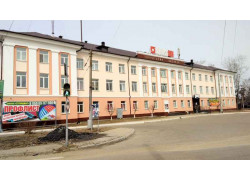 Бизнес-центр Ангарск сити