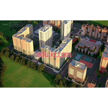 Жилой комплекс ЖК Скобелев - на портале realty555.ru