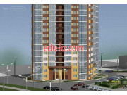 Жилой комплекс Дом на ул. Строителей, 23 - на портале realty555.ru