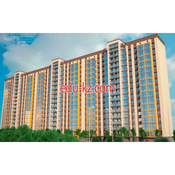 Жилой комплекс Жилой дом Пароход - на портале realty555.ru