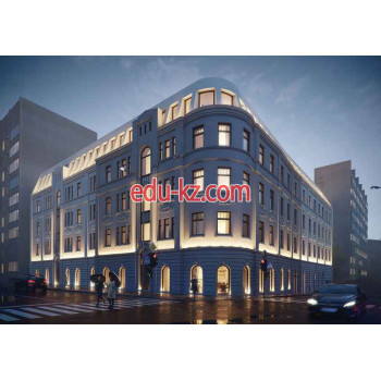 Клубный дом Fantastic House
