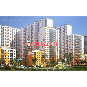 Микрорайон Мегаполис