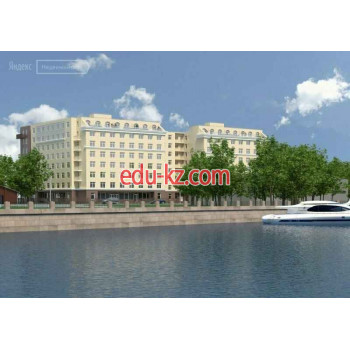 Жилой комплекс Апарт-комплекс Елагин-апарт - на портале realty555.ru