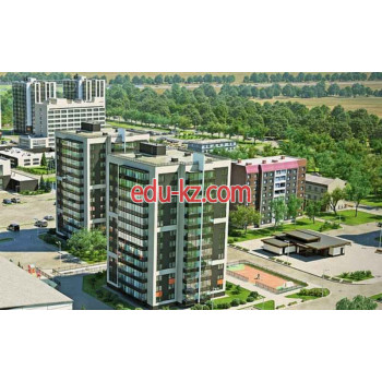 Жилой комплекс ЖК МКР. 21 квартал 6 - на портале realty555.ru