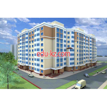 Жилой комплекс ЖК на ул. Балмочных-Тельмана - на портале realty555.ru