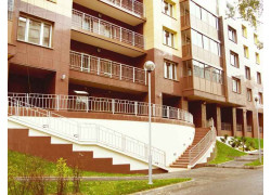 ЖК Холмогоры