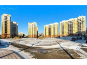 Микрорайон Серебряный берег