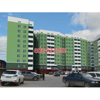 Жилой комплекс ЖК по ул. Лермонтова - на портале realty555.ru