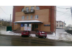 Березовая роща