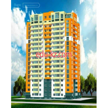 Жилой комплекс ЖК Оранж - на портале realty555.ru