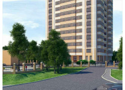ЖК Сад Кирова