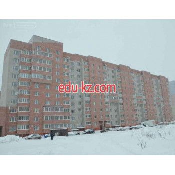 Жилой дом по ул. Раахе