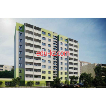 Жилой комплекс ЖК на Ламповой - на портале realty555.ru