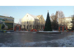 Фирма Культбытстрой