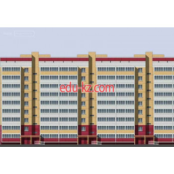Жилой комплекс ЖК по ПР. Строителей - на портале realty555.ru