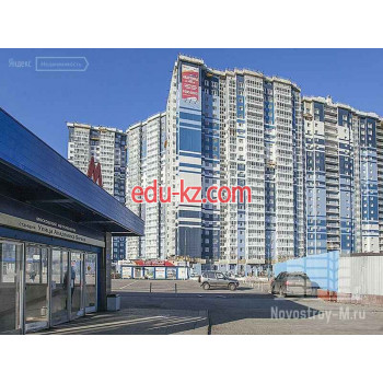 Жилой комплекс ЖК M-House - на портале realty555.ru
