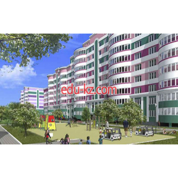 Жилой комплекс Микрорайон Самоцветы - на портале realty555.ru