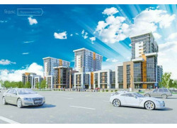 Микрорайон по ул. Братьев Кашириных