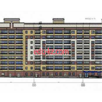 Жилой комплекс Дом по ул. Ульяновская, 36 - на портале realty555.ru