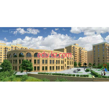 Жилой комплекс ЖК Новосходненский - на портале realty555.ru