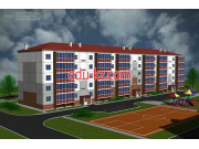 Жилой комплекс ЖК по ул. Островская, 30в - на портале realty555.ru