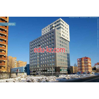 Деловой центр Plaza