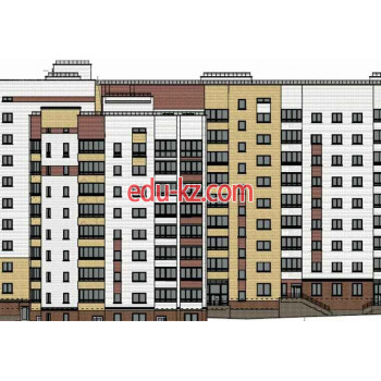 Жилой комплекс Жилой дом по ул. Профсоюзная, 52 - на портале realty555.ru