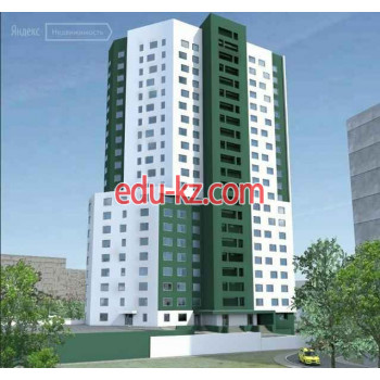 Жилой комплекс Дом по ул. Сазанова - на портале realty555.ru