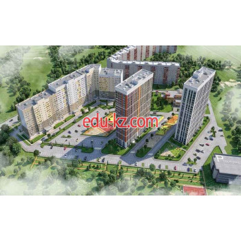 ЖК Пожарский