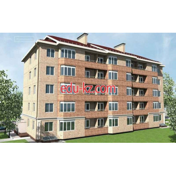 Жилой комплекс Дом на ул. Глинки - на портале realty555.ru