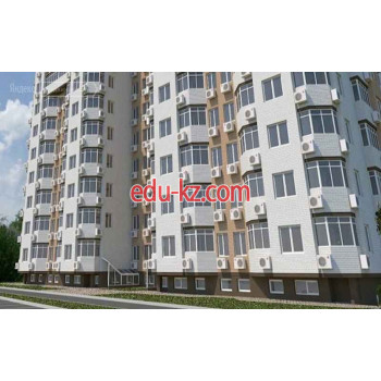 Жилой комплекс Дом по ул. Бекентьева - на портале realty555.ru