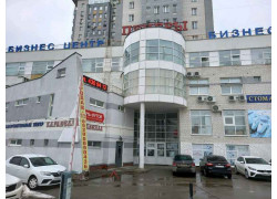 Бизнес-центр Печеры
