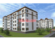 Жилой комплекс Дом на ул. Галицкого, 55а - на портале realty555.ru