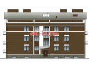 Жилой комплекс Жилой дом на ул. Спасокукоцкого, 43 - на портале realty555.ru
