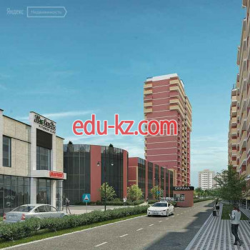 Жилой комплекс ЖК Акварели-3 - на портале realty555.ru