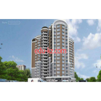 Жилой комплекс Жилой дом на ул. Парковая, 8 - на портале realty555.ru