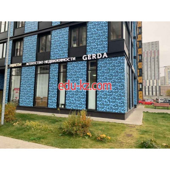 Агентство недвижимости Агентство Gerda - на портале realty555.ru