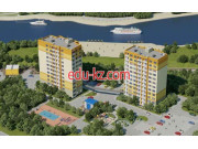 Жилой комплекс ЖК Бобкова, 38 - на портале realty555.ru