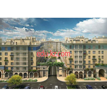Жилой комплекс ЖК Чкалово Парк - на портале realty555.ru