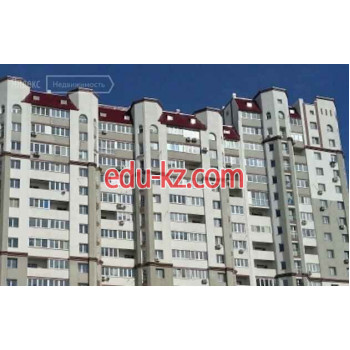 Жилой комплекс ЖК Париж - на портале realty555.ru