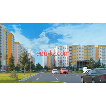 Жилой комплекс Микрорайон Нанжуль-Солнечный - на портале realty555.ru
