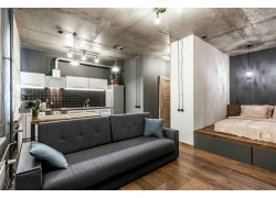 Loft Apartment