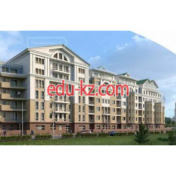 Жилой комплекс ЖК Сергиевская слобода - на портале realty555.ru